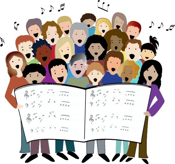 Réunion d’information et de lancement du projet d'Ensemble vocal du Club