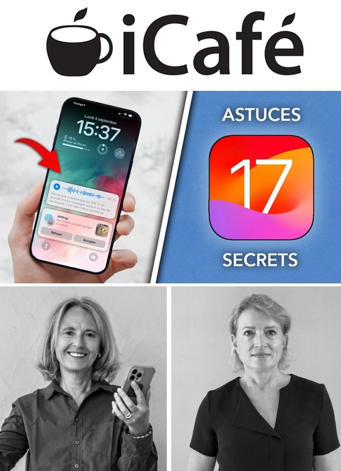 Annulé - iCafé : cours d'informatique pour iPhone et iPad