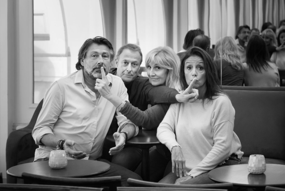 « Fallait pas le dire ! », au Théâtre des Galeries