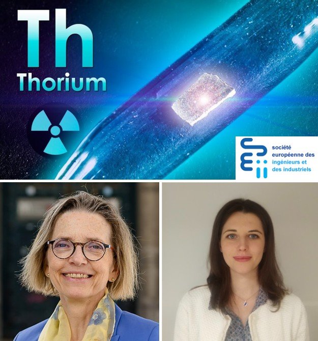 Michèle Huart et Francesca Carobene