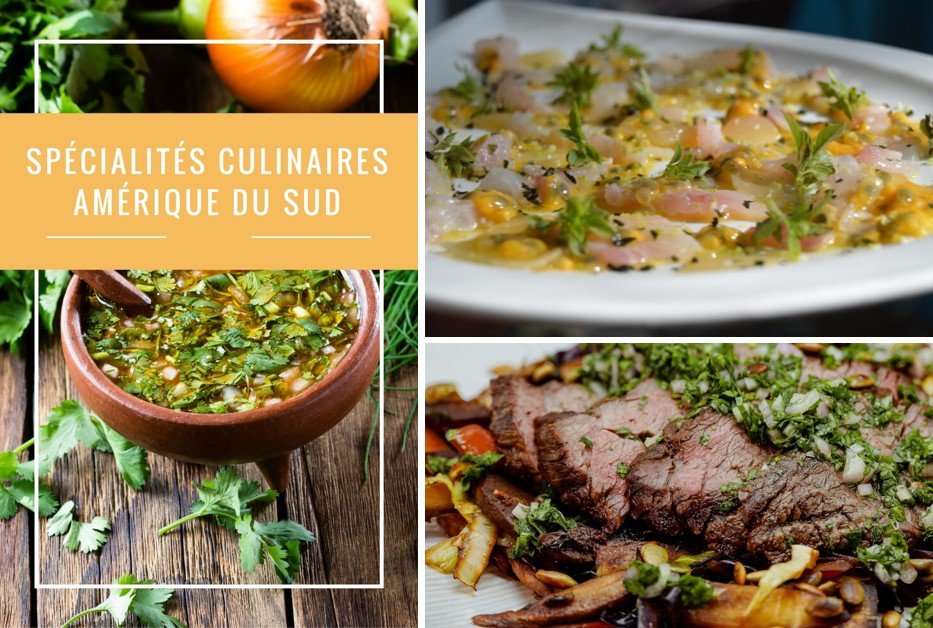 Dîner aux saveurs sud-américaines