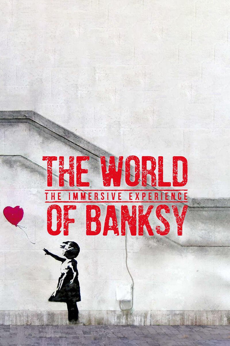 Exposition : « The World of Banksy », au Musée Banksy