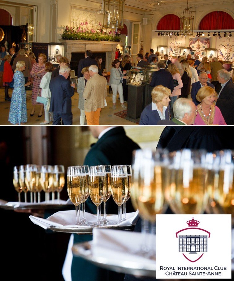 Antiques & Fine Art Fair 2024 : Drink réservé aux membres
