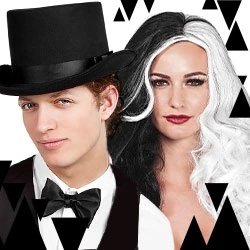 Soirée "Black & White" pour les jeunes de 15 à 18 ans