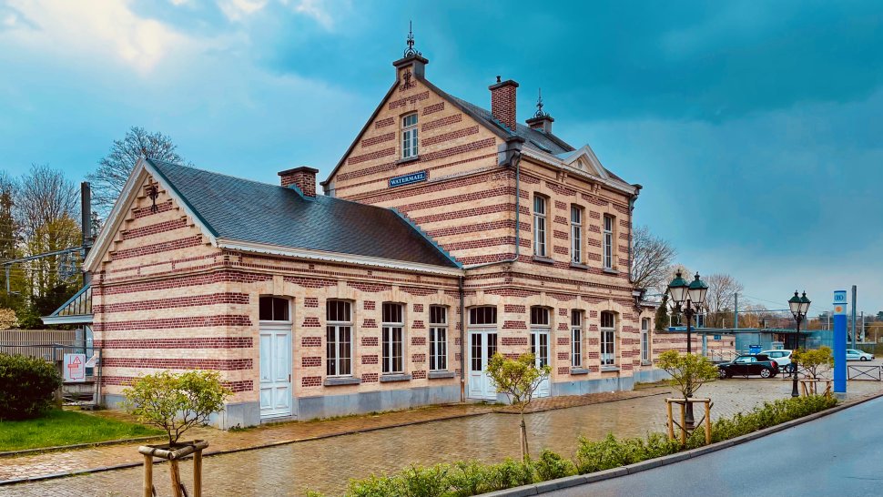 « Watermael-Boitsfort par monts et par vaux »