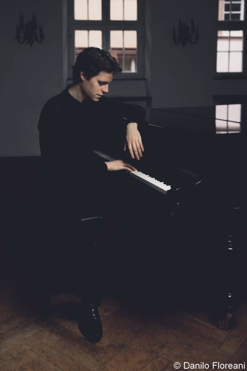 Belgian National Orchestra & Florian Noack, piano, au Palais des Beaux-Arts