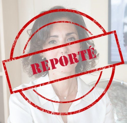 ANNULÉ - Hadja Lahbib, Ministre des Affaires étrangères
