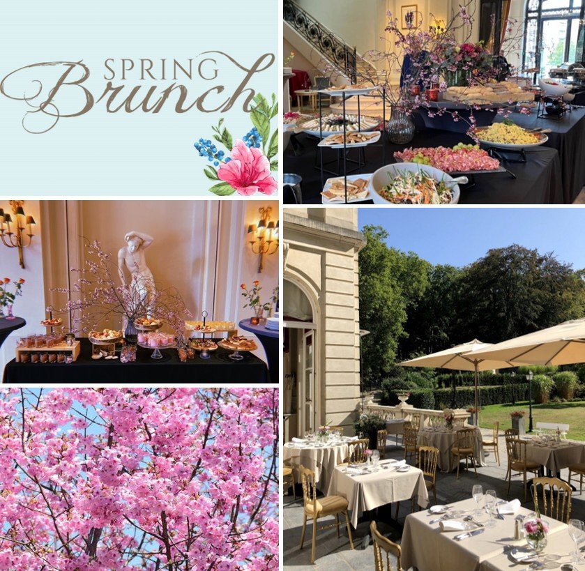 Brunch au Château