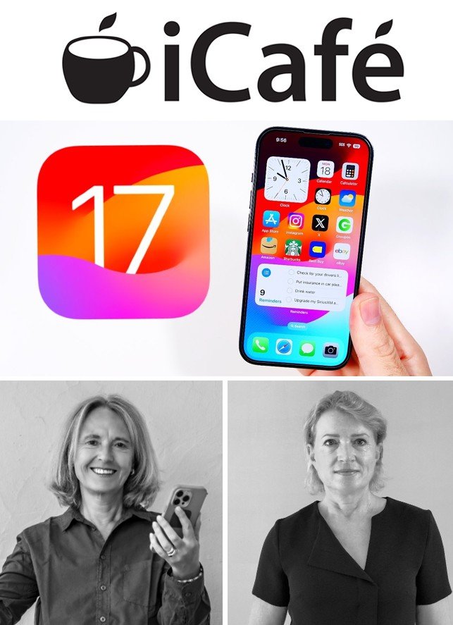 iCafé : cours d'informatique pour iPhone et iPad