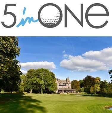 Compétition intercercles « 5 in One » au Golf de 7 Fontaines