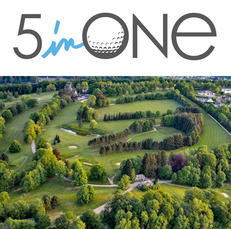 Compétition intercercles « 5 in One » au Golf de Rougemont