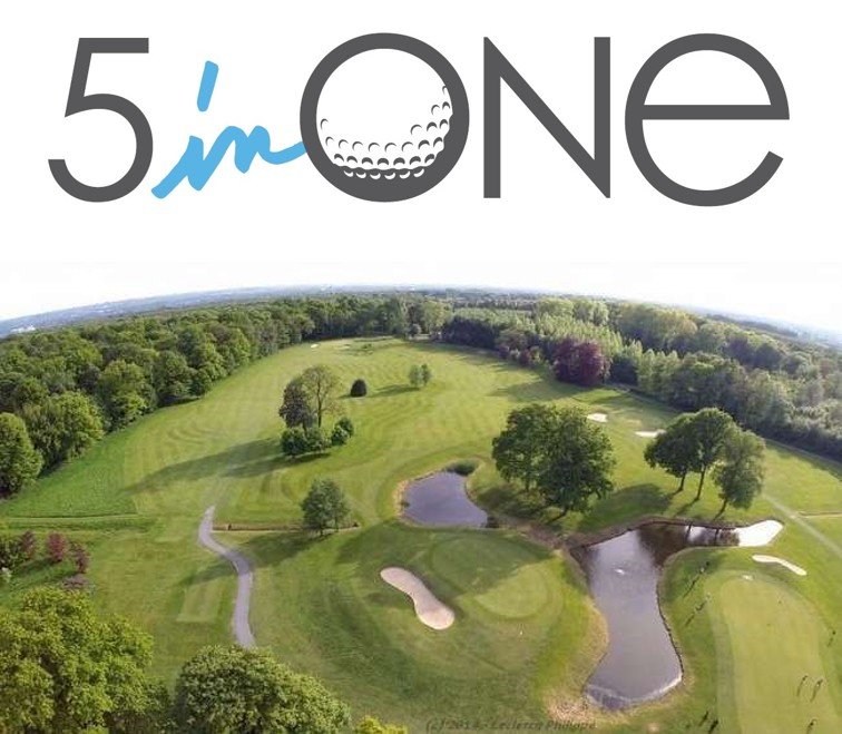 Compétition intercercles « 5 in One » au Golf de Mont Garni