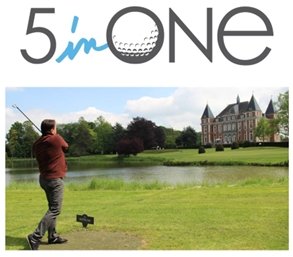 Compétition intercercles « 5 in One » au Royal Golf Club Oudenaarde