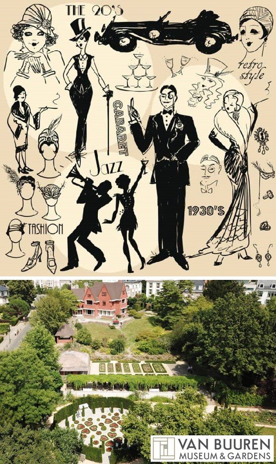 ANNULÉ - « Les années folles à Uccle et le musée Van Buuren »