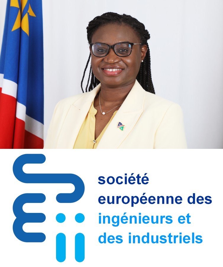 H.E. Dr. Mekondjo Kaapanda-Girnus, Ambassador of Namibia to Belgium, the Netherlands, Luxembourg and the EU
