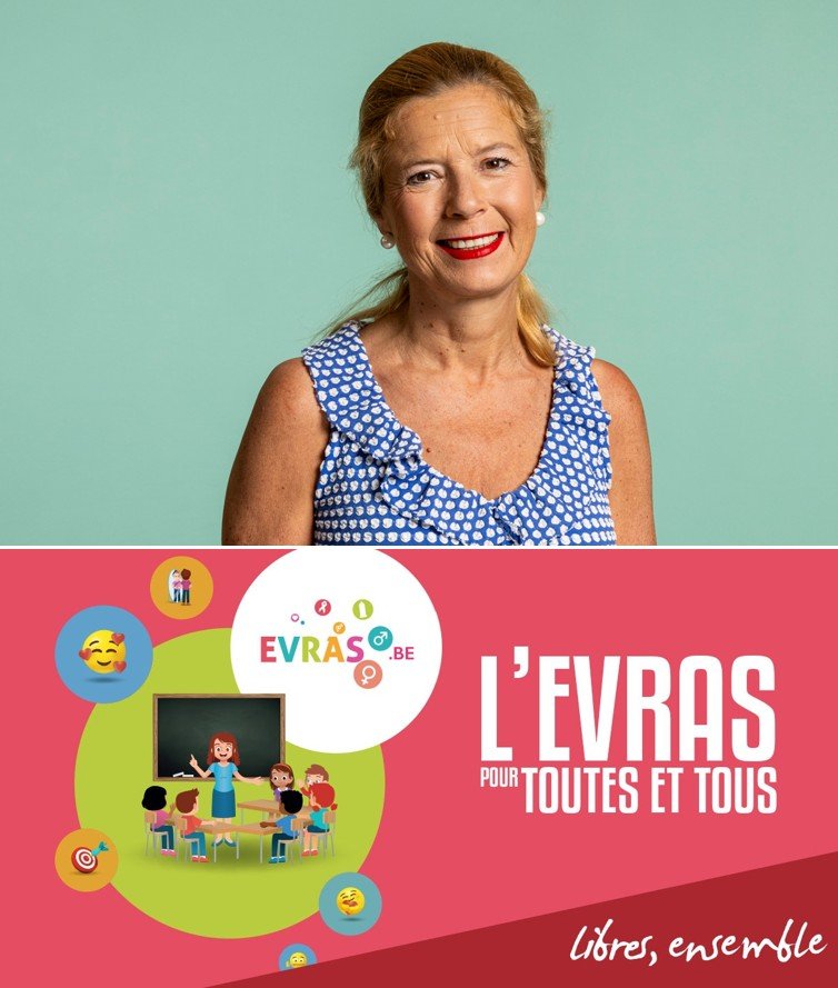 Catherine Jongen, Sexologue, thérapeute et éducatrice à la vie relationnelle, affective et sexuelle