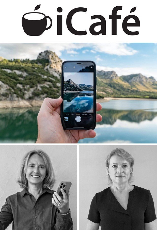 iCafé : cours d'informatique pour iPhone et iPad