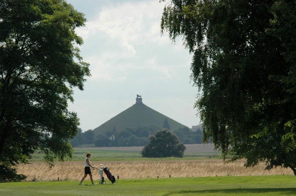 Compétition au Royal Waterloo Golf Club