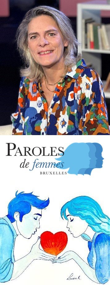 Raphaëlle de Foucauld, Thérapeute familiale et conjugale, formatrice, auteure et conférencière