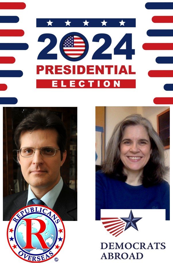 Brussels US Presidential Election Panel Session 2024