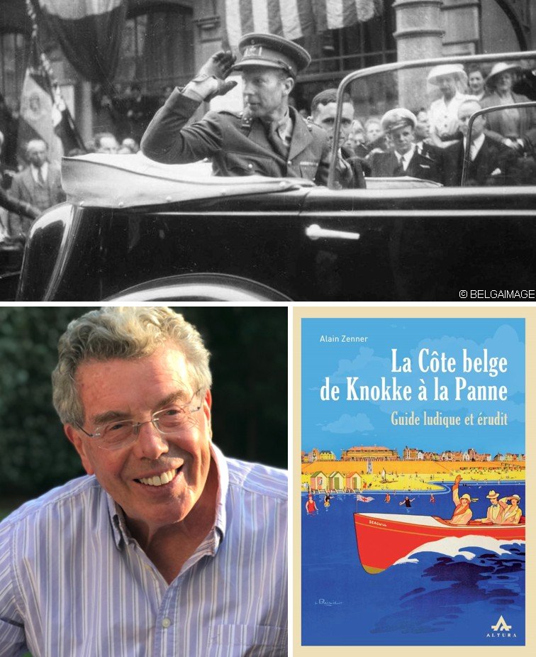 Alain Zenner, Avocat au barreau de Bruxelles, ancien homme politique belge, auteur et conférencier