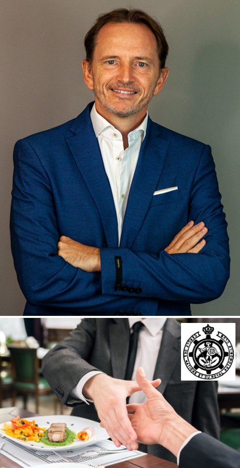 Men's Lunch - Avec Jean-Michel Saive