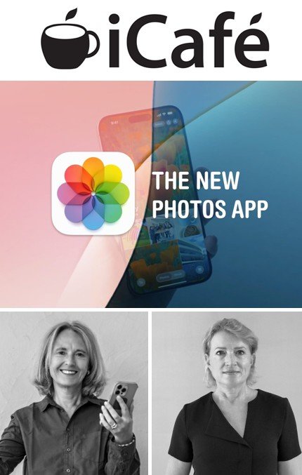 Annulé - iCafé : cours d'informatique pour iPhone et iPad