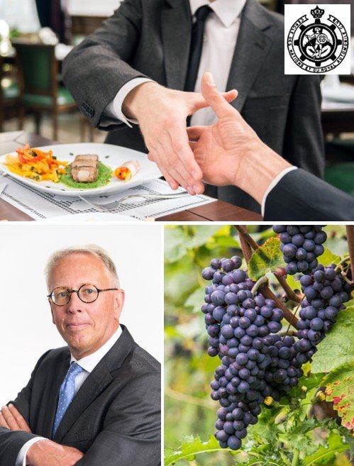 Men's Lunch - Avec Bernard Keppenne