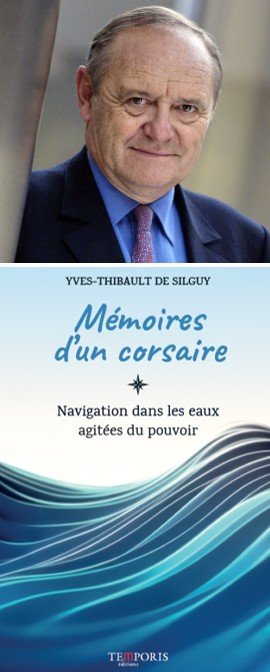 Yves-Thibault de Silguy, Ministre plénipotentiaire (e.r.), Président du Conseil de Surveillance de SOFISPORT