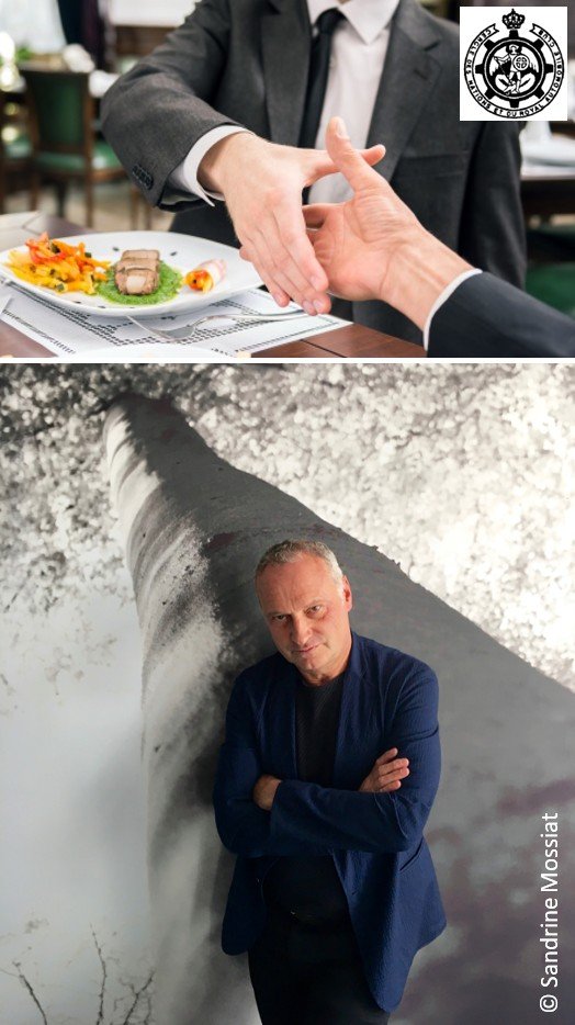 Men's Lunch - Avec Francis Metzger