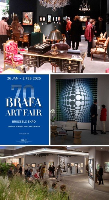BRAFA ART FAIR