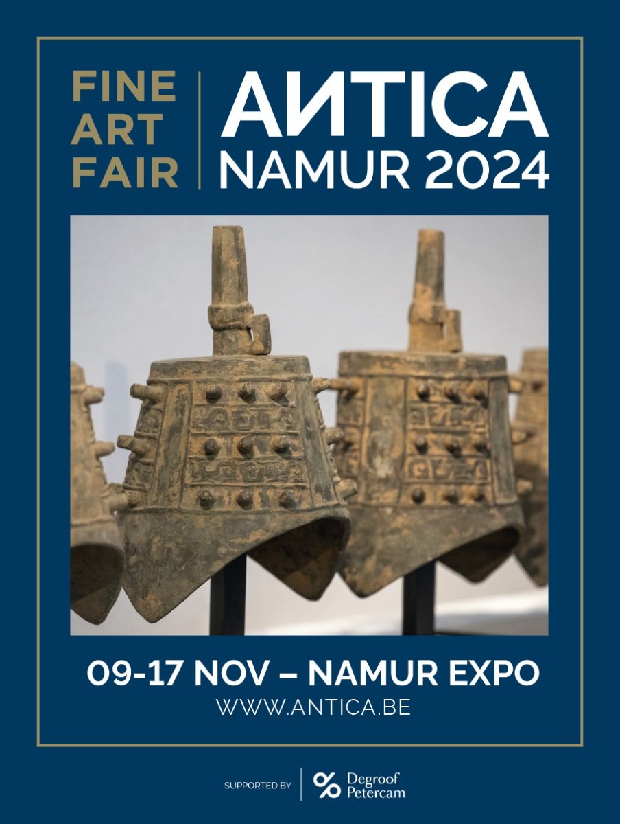 ANTICA NAMUR - Avantage réservé aux membres - SAMEDI 16 NOVEMBRE