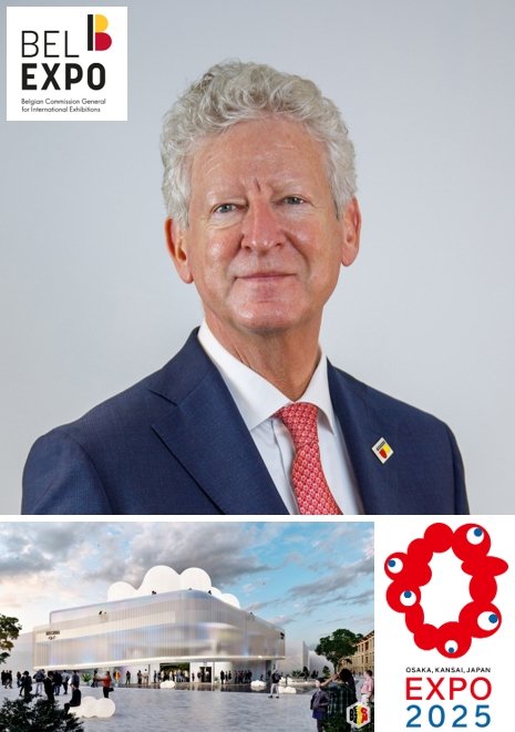 Pieter De Crem, Commissaire général belge aux Exposition internationales (BelExpo)