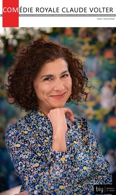 « Je voudrais mourir par curiosité », à la Comédie Royale Claude Volter