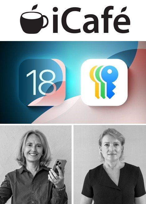 iCafé : cours d'informatique pour iPhone et iPad