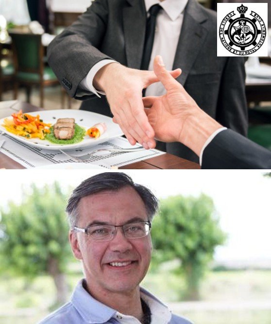 Men's Lunch - Avec Tanguy de Wilde d'Estmael
