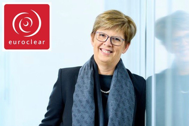 ANNULÉ - Valérie Urbain, Chief Executive Officer d'Euroclear