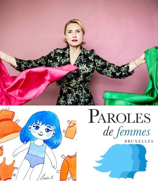 Brigitte Kessel, Conseillère en image et conférencière