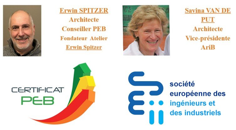 Erwin Spitzer et Savina van de Put, Architectes