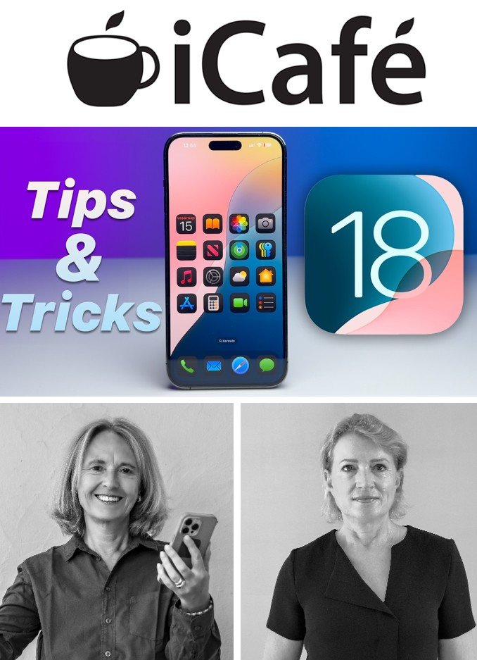 iCafé : cours d'informatique pour iPhone et iPad