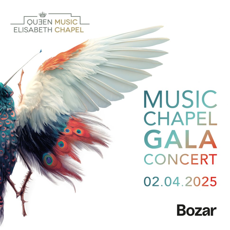 AVANTAGE RÉSERVÉ AUX MEMBRES - Concert de gala de la Chapelle Musicale Reine Elisabeth au Palais des Beaux-Arts