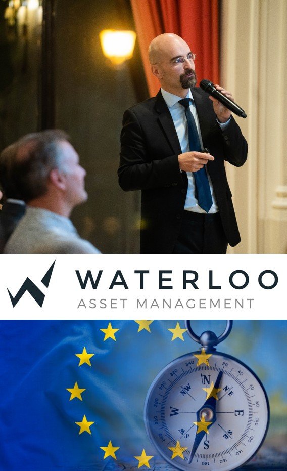 Mikael Petitjean, Chief Economist Waterloo Asset Management et Professeur de Finance à l’UCL