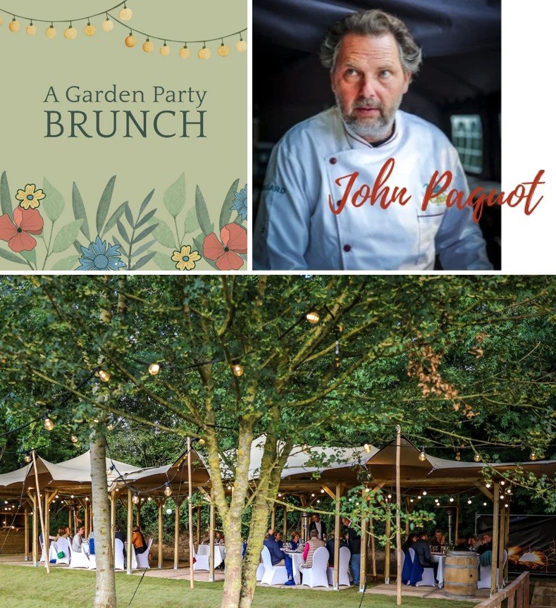 Brunch Spécial "Garden Party"