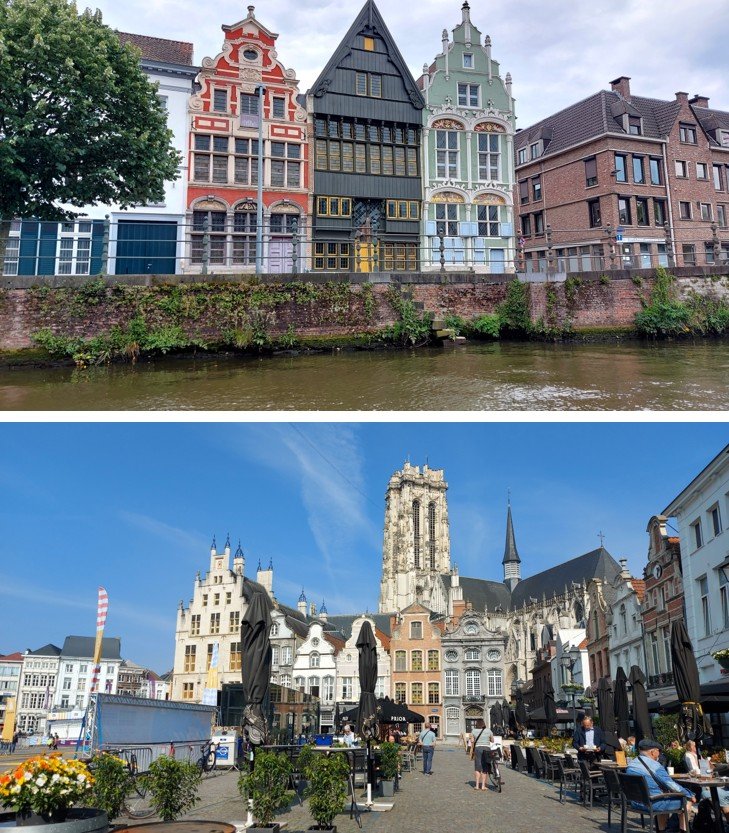 Une journée à Malines