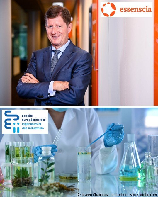 Yves Verschueren, Administrateur délégué d'essenscia