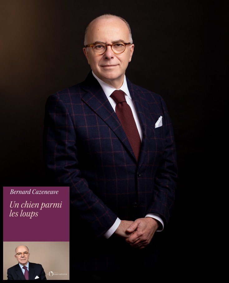 Bernard Cazeneuve, Avocat associé chez August Debouzy et Ancien Premier Ministre de France