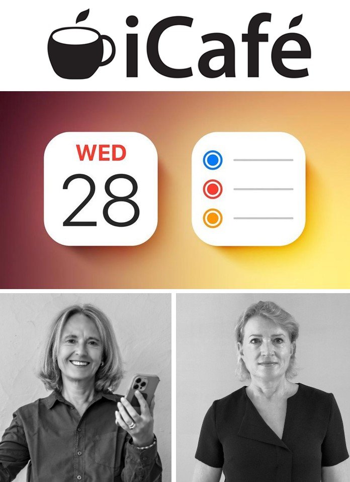 iCafé : cours d'informatique pour iPhone et iPad