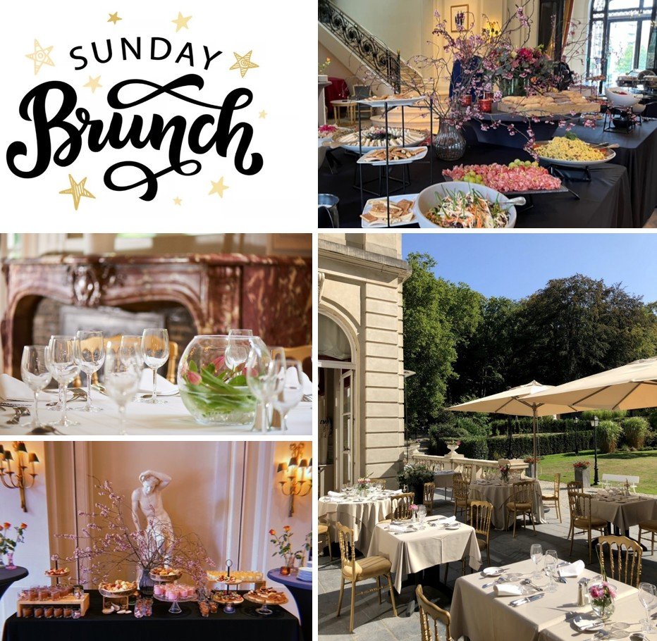 Brunch au Château
