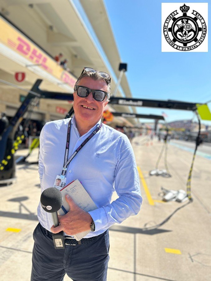 Gaëtan Vigneron, Journaliste et commentateur sportif