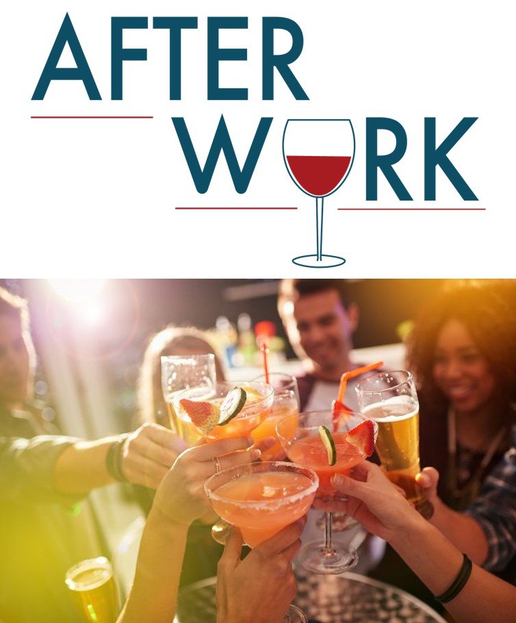After-Work Drink AU POOLHOUSE - VENDREDI 4 JUILLET